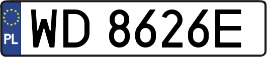 WD8626E