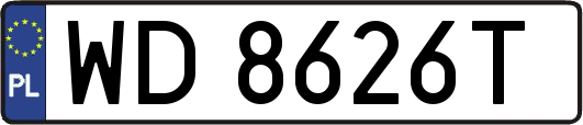 WD8626T