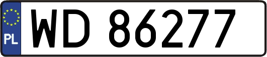 WD86277