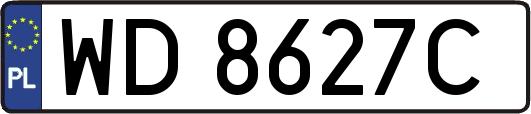 WD8627C