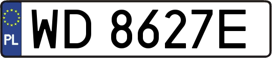 WD8627E