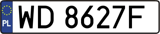 WD8627F