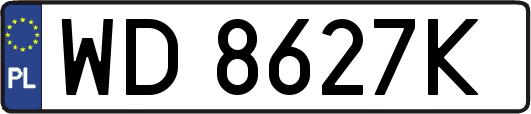 WD8627K
