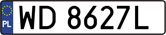 WD8627L