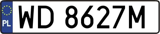 WD8627M