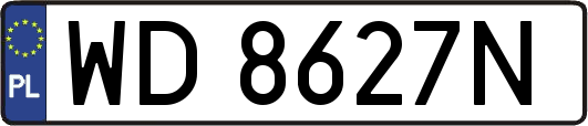 WD8627N
