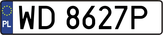 WD8627P