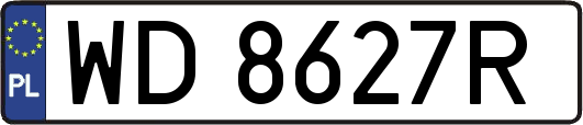 WD8627R