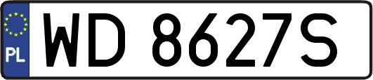 WD8627S