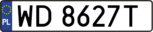 WD8627T