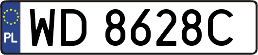 WD8628C