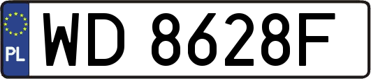 WD8628F