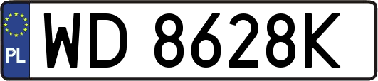 WD8628K