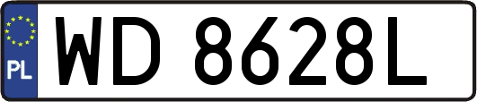 WD8628L