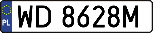 WD8628M