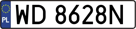 WD8628N