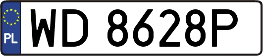 WD8628P