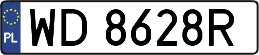 WD8628R