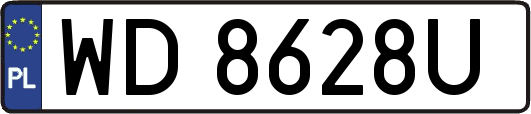WD8628U