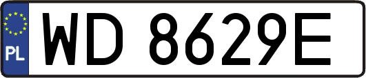 WD8629E