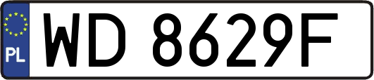 WD8629F