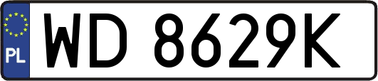 WD8629K
