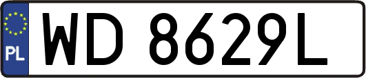 WD8629L