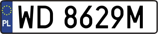 WD8629M