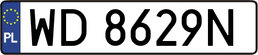 WD8629N
