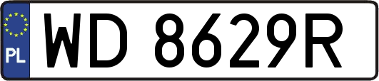 WD8629R
