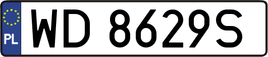 WD8629S
