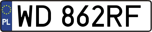 WD862RF