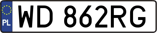 WD862RG