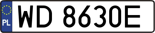 WD8630E