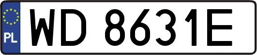 WD8631E