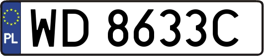 WD8633C