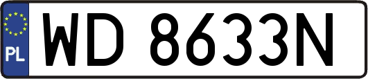 WD8633N