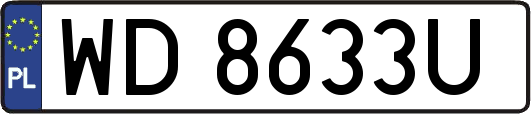 WD8633U