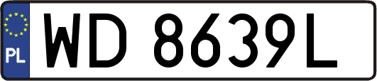 WD8639L