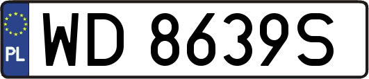 WD8639S