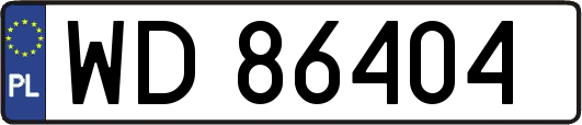 WD86404
