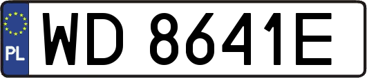 WD8641E