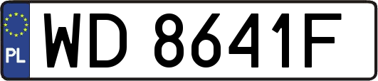 WD8641F