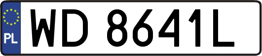 WD8641L