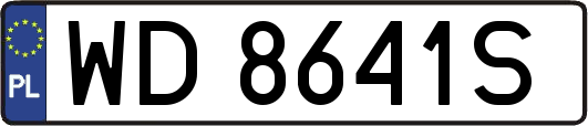 WD8641S