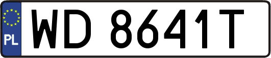 WD8641T