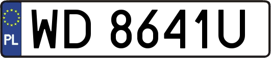 WD8641U
