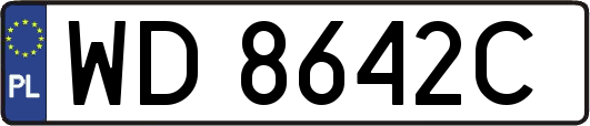 WD8642C