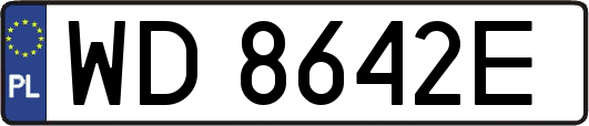 WD8642E