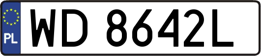WD8642L